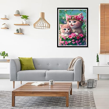 Cat | Diamond Painting