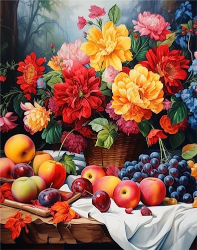 Food | Diamond Painting