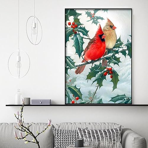 Bird | Diamond Painting