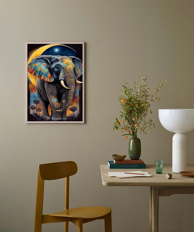 Elephant | Diamond Painting