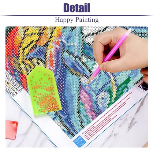 Dolphin | Diamond Painting