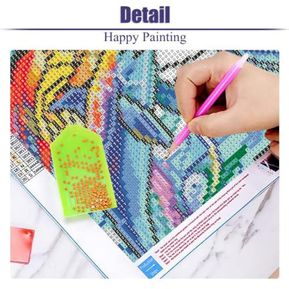 Dolphin | Diamond Painting