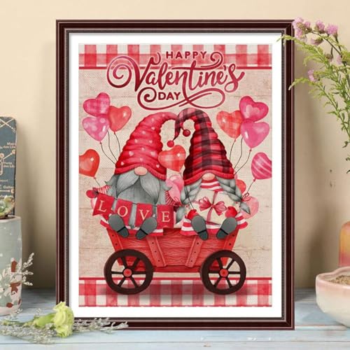 Valentine's Day | Diamond Painting