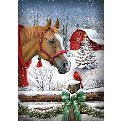 Horse | Diamond Painting