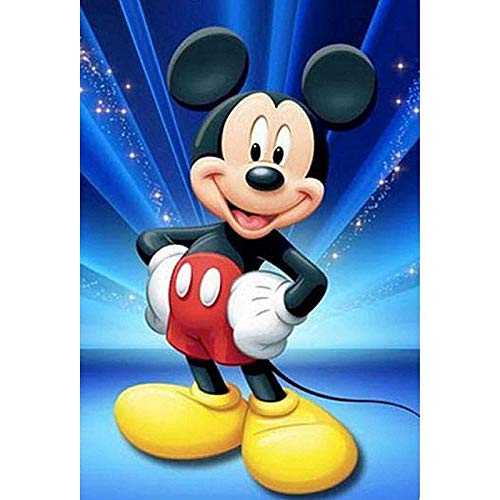 Cartoon Mouse | Diamond Painting