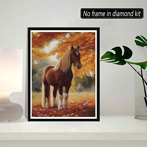 Horse | Diamond Painting