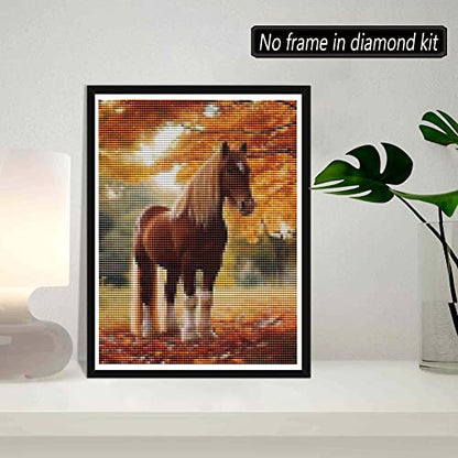 Horse | Diamond Painting