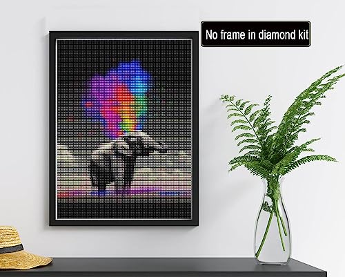 Elephant | Diamond Painting