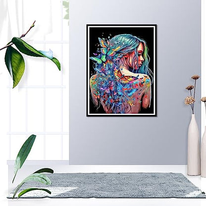 Butterfly | Diamond Painting