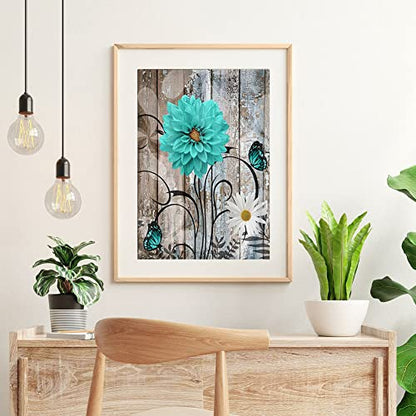 Dahlia | Diamond Painting