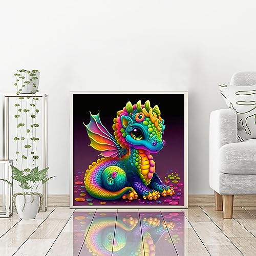 Dragon | Diamond Painting