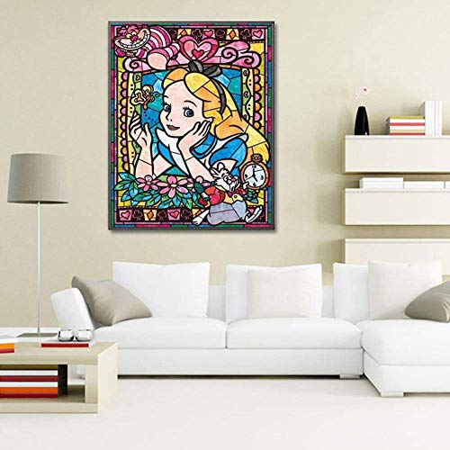 Cartoon Princess | Diamond Painting