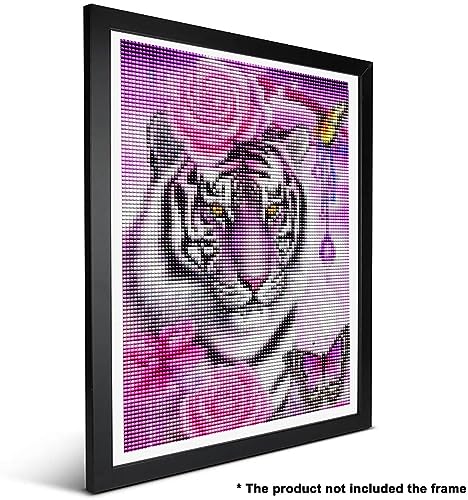 Tiger | Diamond Painting