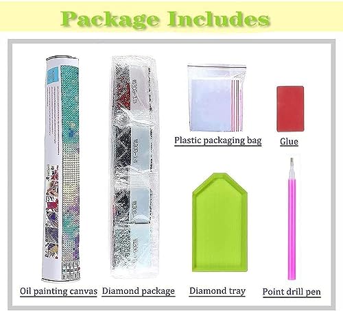 Tree Christmas | Diamond Painting