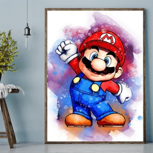 Game Character | Diamond Painting