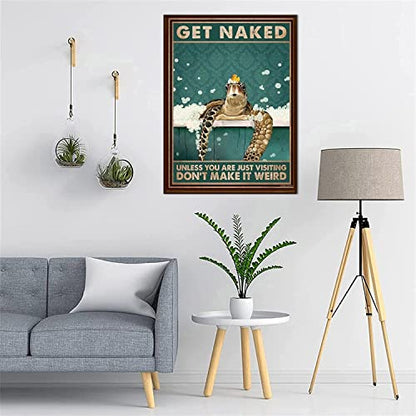 Turtle | Diamond Painting