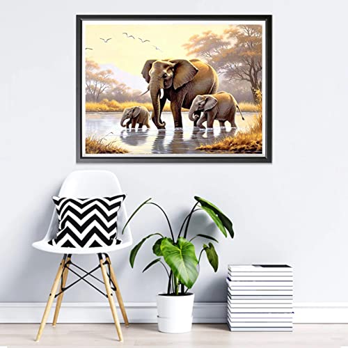 Elephant | Diamond Painting