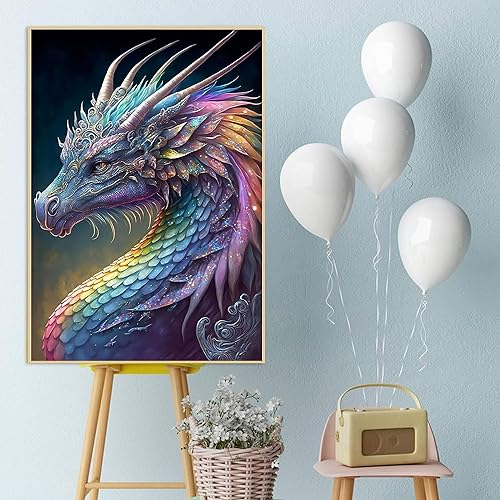 Dragon | Diamond Painting