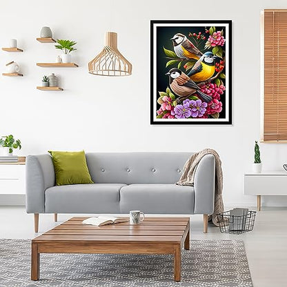 Bird | Diamond Painting