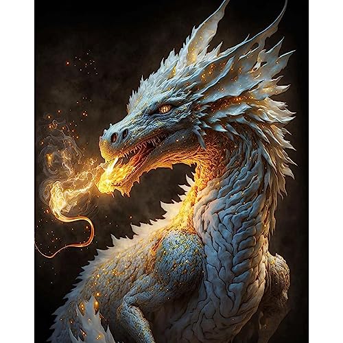 Dragon | Diamond Painting