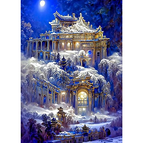 Scenery | Diamond Painting