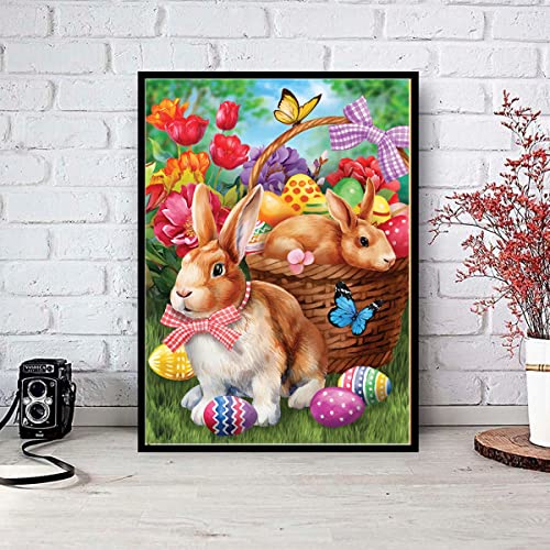 Easter Rabbit | Diamond Painting