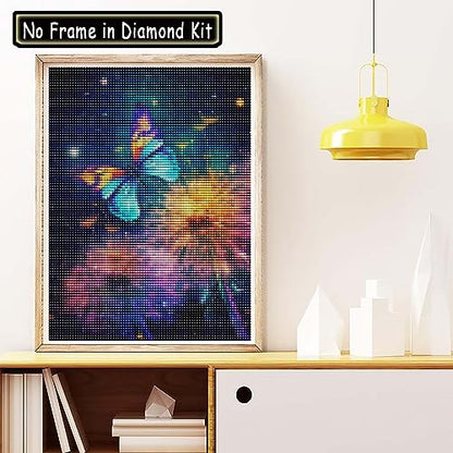 Butterfly | Diamond Painting