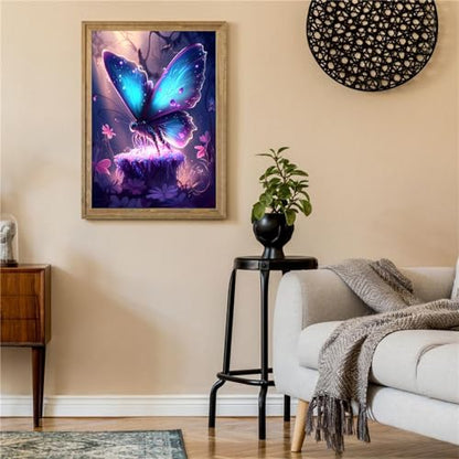 Butterfly | Diamond Painting