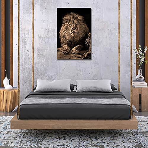 Lion | Diamond Painting