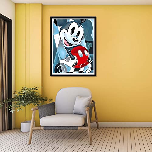 Cartoon Mouse | Diamond Painting