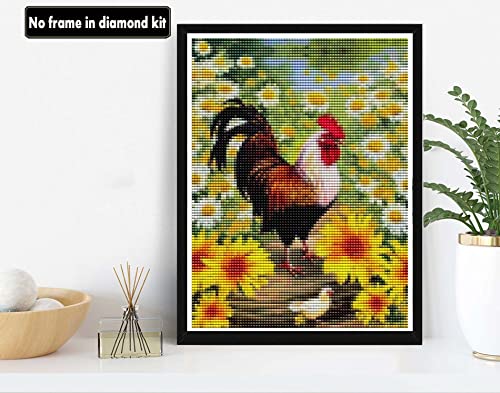 Chicken | Diamond Painting