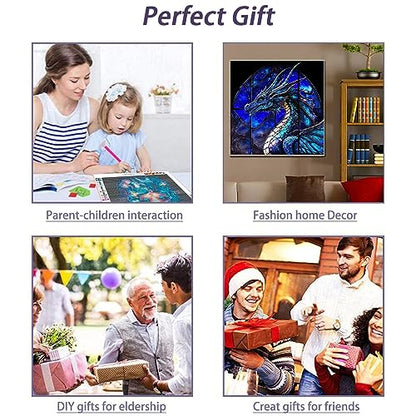 Dragon | Diamond Painting