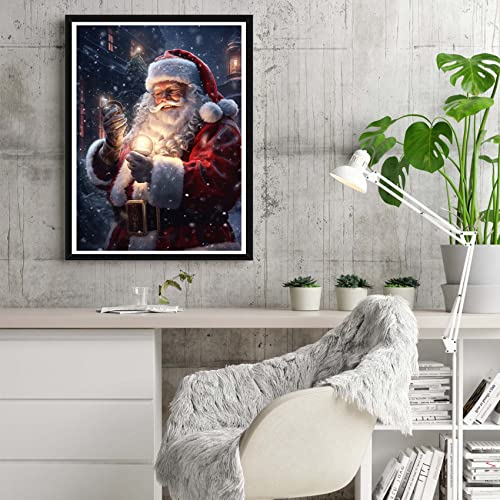 Santa Claus Christmas | Diamond Painting