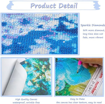 Pretty Girl | Diamond Painting