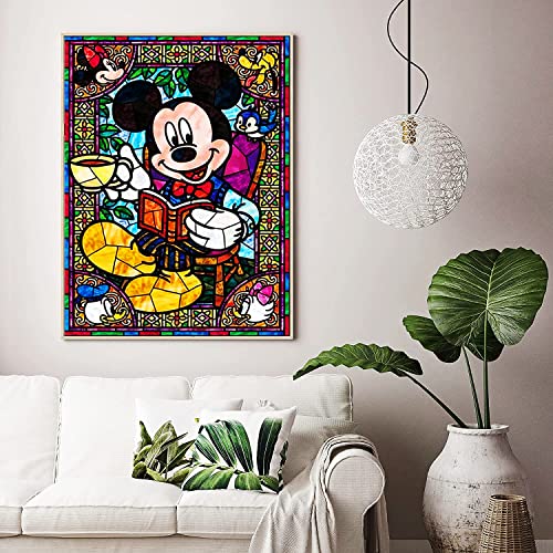 Cartoon Mouse | Diamond Painting