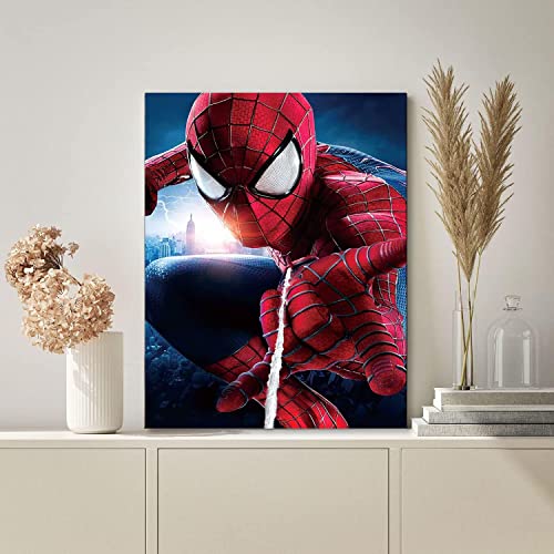 Super Hero | Diamond Painting