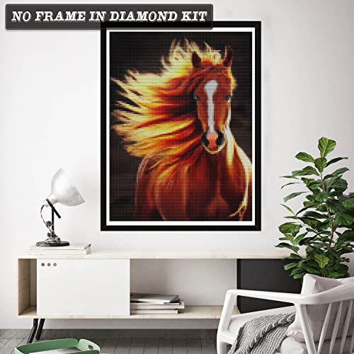 Horse | Diamond Painting