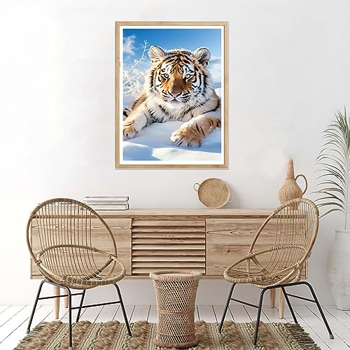 Tiger | Diamond Painting