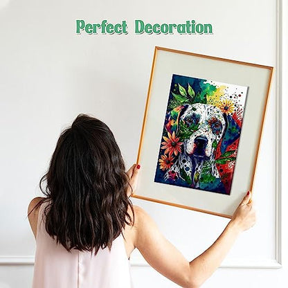 Dog Great Dane | Diamond Painting