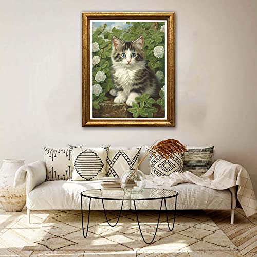 Maine Coon Cat | Diamond Painting