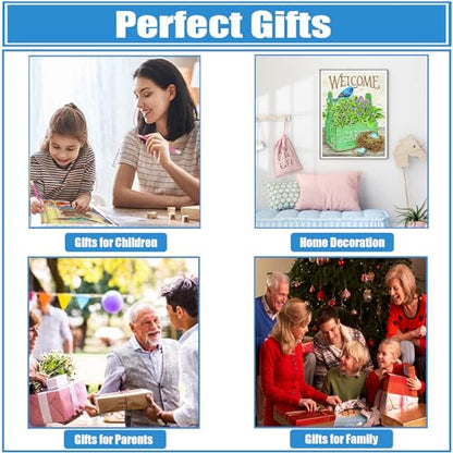 Blue Jay | Diamond Painting