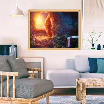 Cross | Diamond Painting