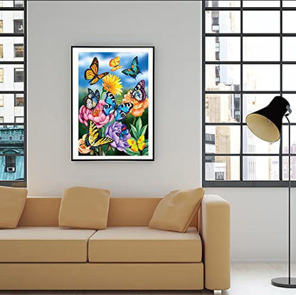 Butterfly | Diamond Painting