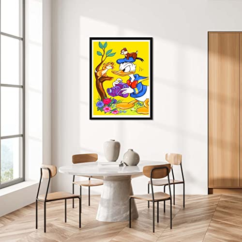 Cartoon Mouse | Diamond Painting