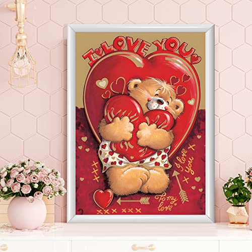 Valentine's Day | Diamond Painting