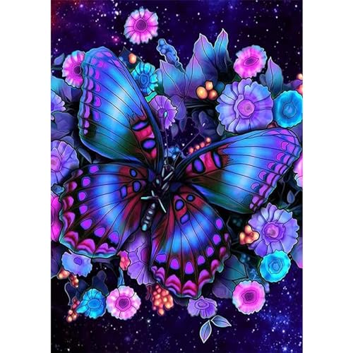 Butterfly | Diamond Painting