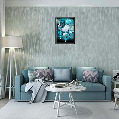 Wolf | Diamond Painting