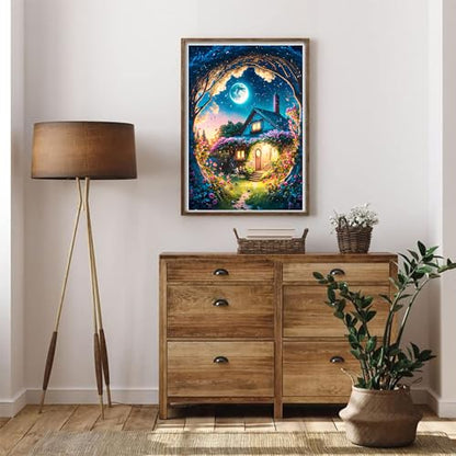 Forest Flower | Diamond Painting