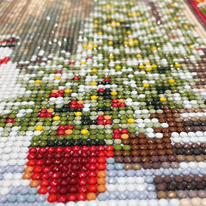 Snowman Christmas | Diamond Painting