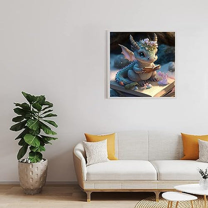 Dragon | Diamond Painting